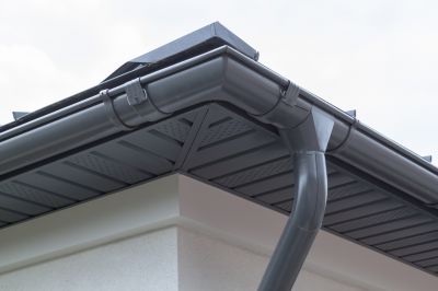 Metal Gutters Installation
