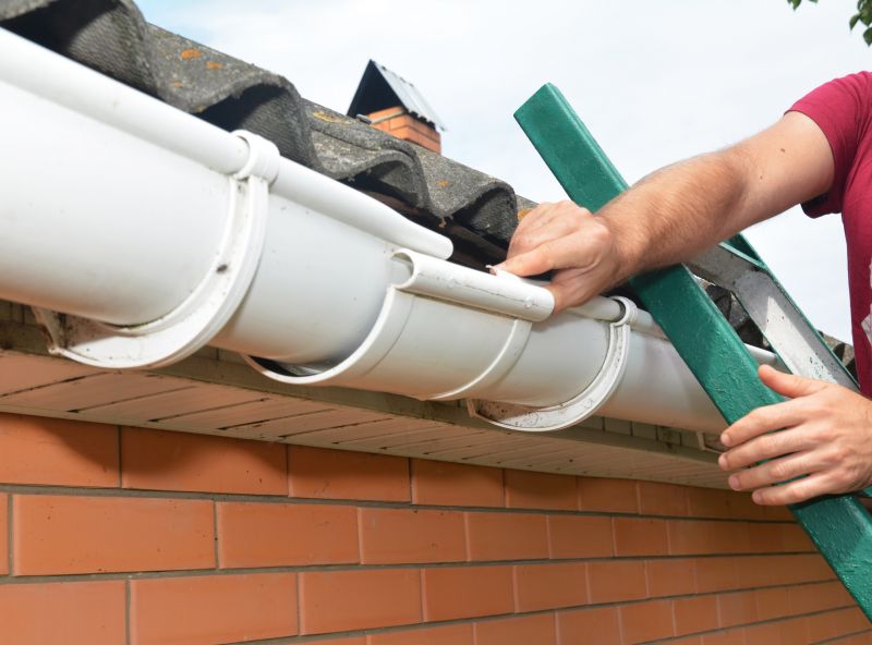 Preventing Water Intrusion With Commercial Gutter Maintenance