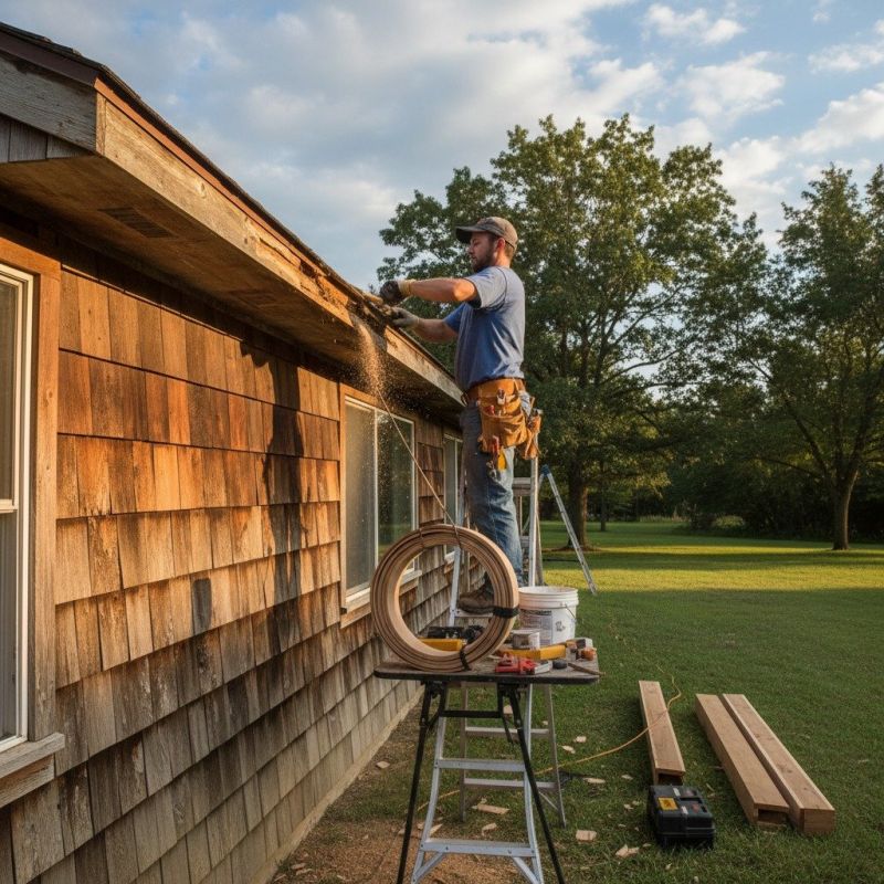 Problems Solved With Professional Gutter Repair
