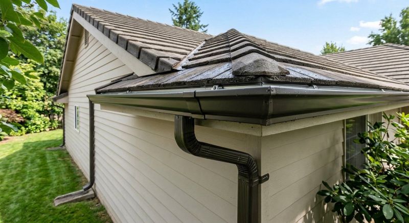 Seamless Gutters Repair