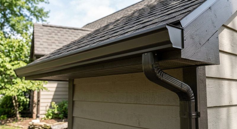 Seamless Gutters Repair