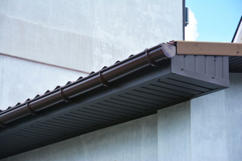 Seamless Gutters Repair