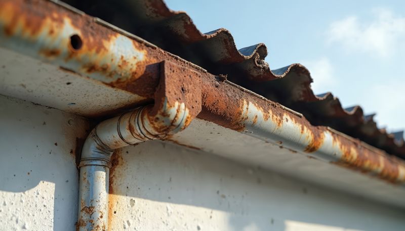 Seamless Gutters Repair