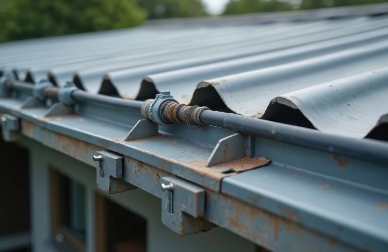 Seamless Gutters Repair