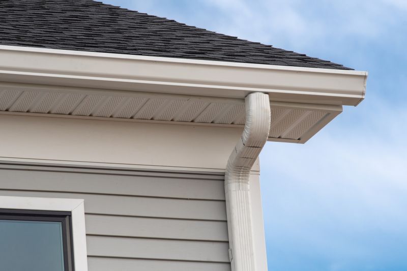 Seamless Gutters Replacement