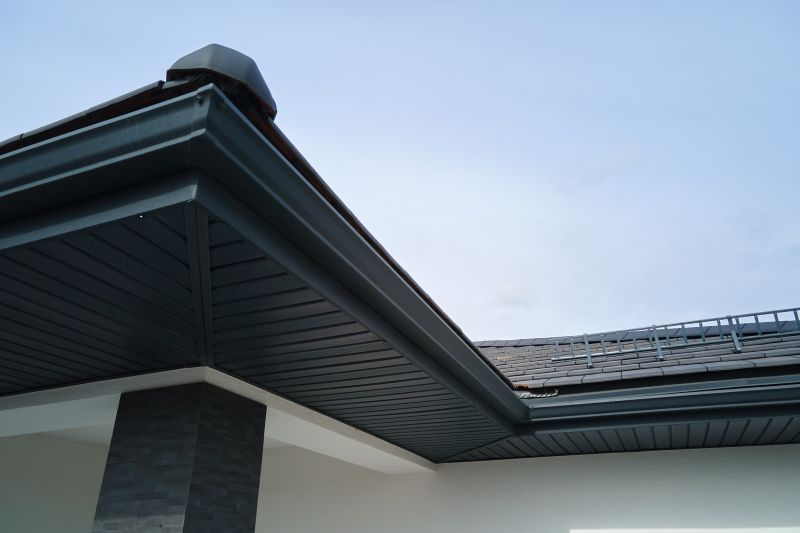 Seamless Gutters Replacement
