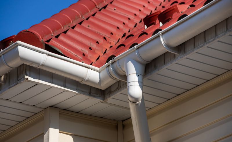 Seamless Gutters Replacement