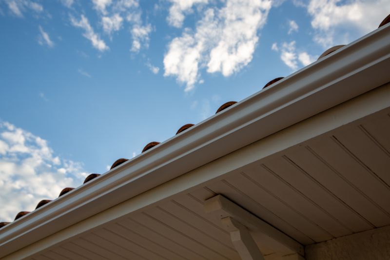 Seamless Gutters Replacement