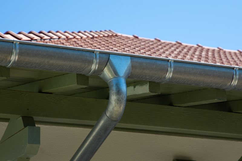 Seamless Gutters Replacement