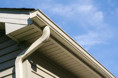 Seamless Gutters Replacement