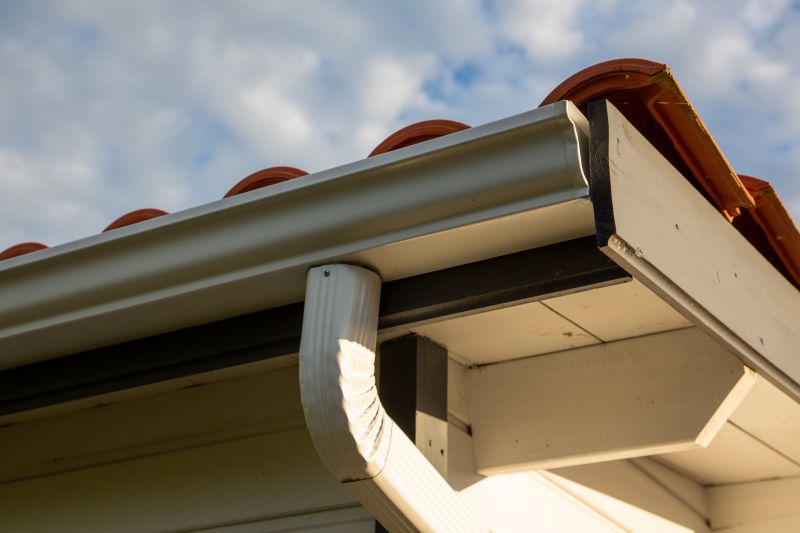 Seamless Metal Gutters Installation