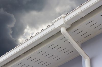 Seamless Metal Gutters Installation