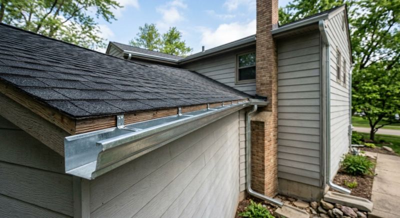 Signs A Business Property Needs New Commercial Gutters