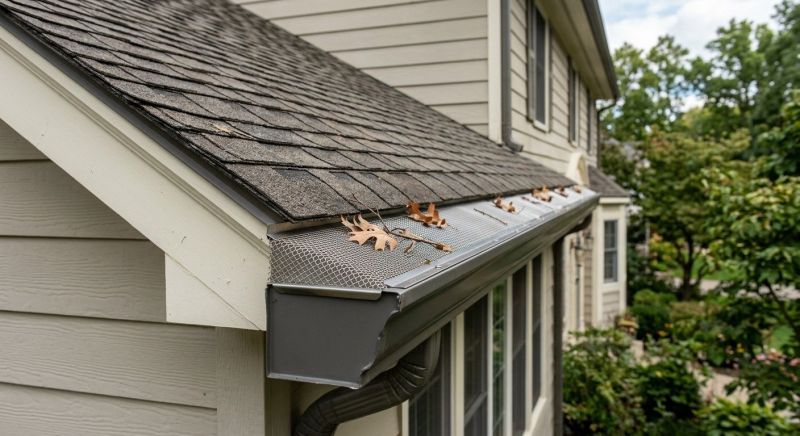 Signs Your Gutter Covers Need Professional Repair