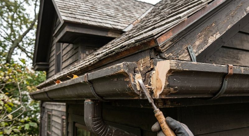Signs Your Property Needs Gutter Repair Before Major Damage Occurs