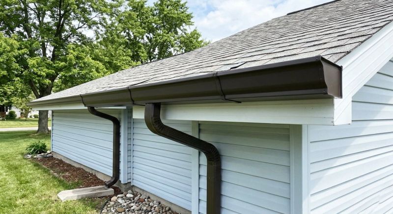 What To Expect During A Professional Gutter Installation Or Repair Visit