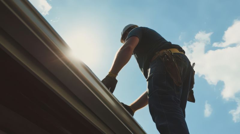 What To Expect During A Professional Gutter Installation Or Repair Visit