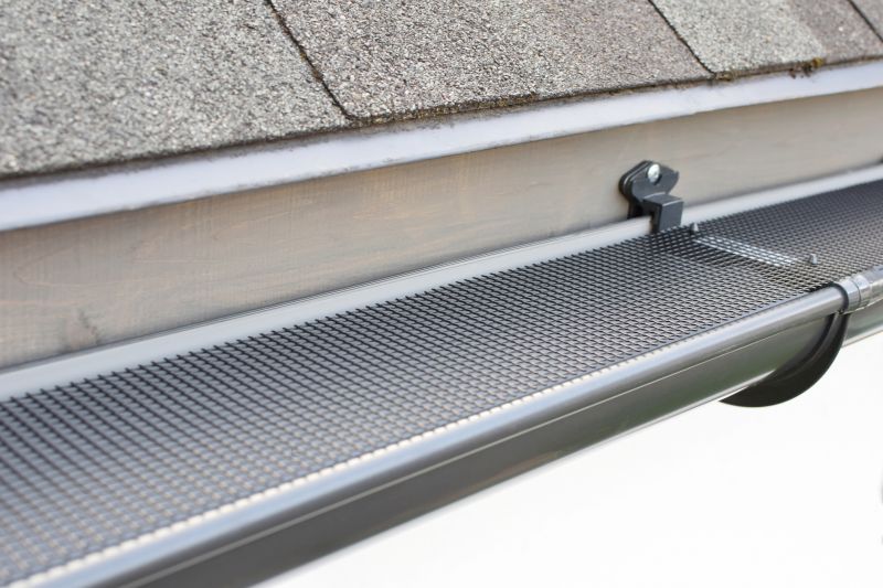 When To Repair Or Replace Existing Gutter Covers