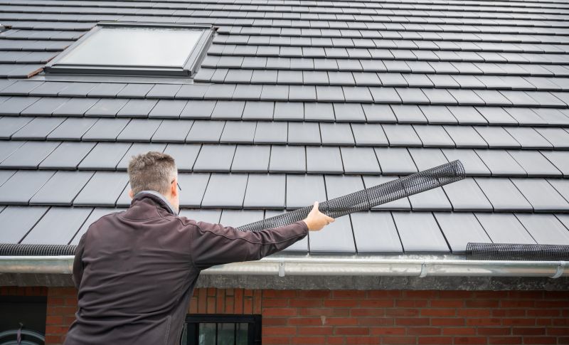 When To Repair Or Replace Existing Gutter Covers
