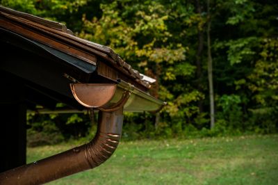 Why Copper Gutters Are Ideal For Commercial Properties