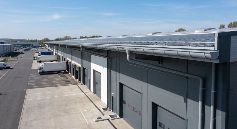 Why Metal Gutters Are A Durable Choice For Residential Properties