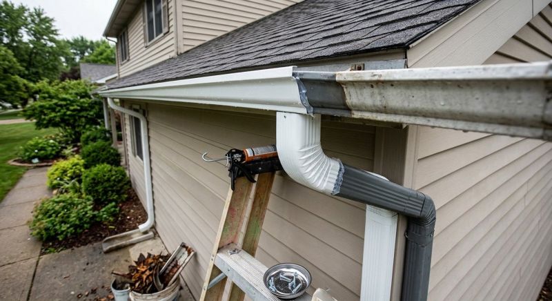 Why Prompt Gutter Repairs Help Prevent Basement Flooding