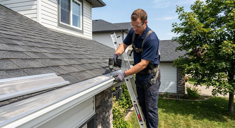 Why Proper Downspout Installation Is Critical For Effective Water Drainage