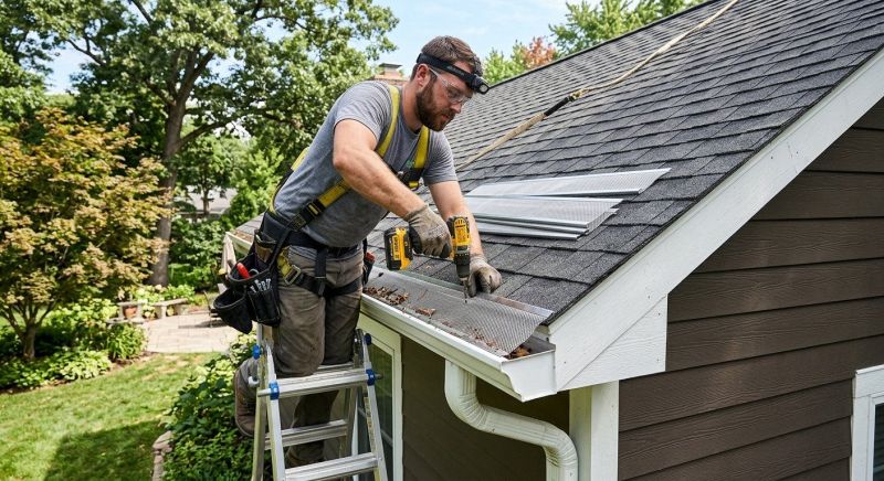 Why Proper Downspout Installation Is Critical For Effective Water Drainage