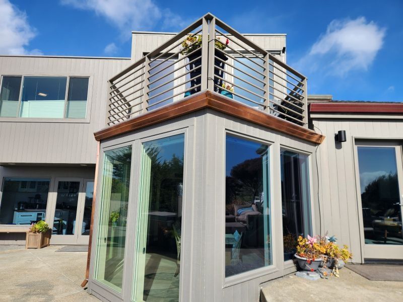 How Timely Gutter Repair Helps Prevent Roof Siding and Foundation Damage