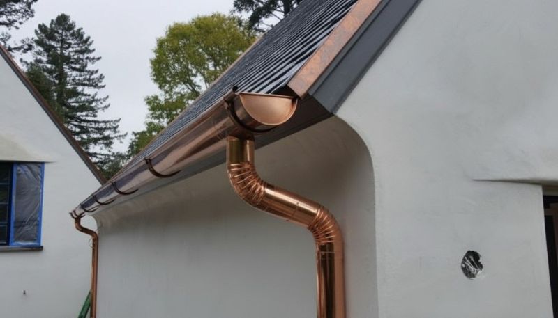 How Gutter Covers Improve Long Term Drainage Performance
