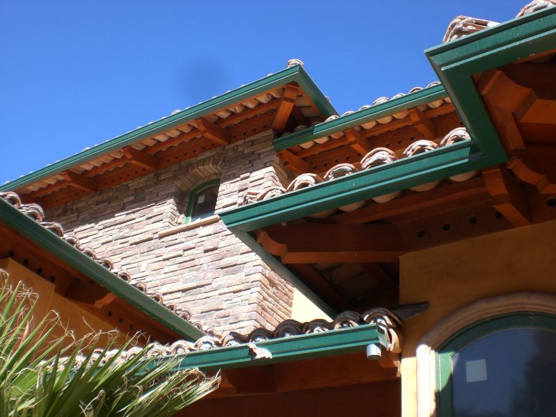 How Damaged Gutters Affect Commercial Foundations