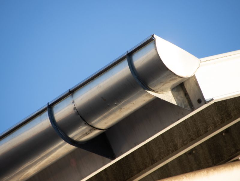 Signs A Business Property Needs New Commercial Gutters