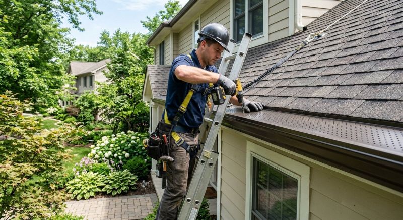 How Gutter Covers Improve Drainage Performance