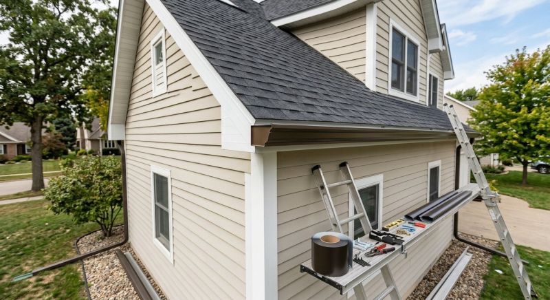 Why Proper Downspout Installation is Critical for Effective Water Drainage