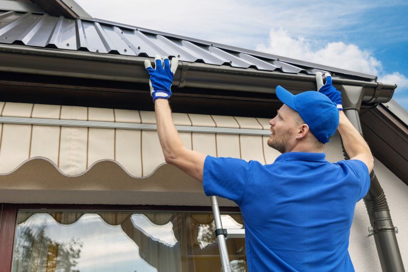 How Leaking Gutters Can Damage Siding and Landscaping