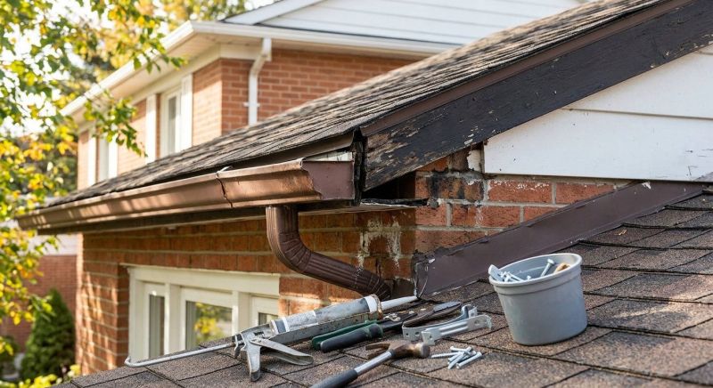 How Seasonal Weather Affects Residential Gutter Systems